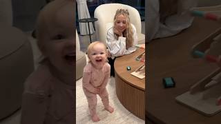 My pregnant wife’s reaction to FINALLY seeing our daughter again… 🥹❤️ #kayandtayofficial My pregnant wife’s reaction to FINALLY seeing our daughter again… 🥹❤️ #kayandtayofficial