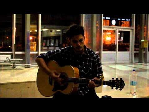 Jack Savoretti - Home (acoustic cover)
