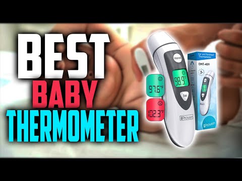 ✅ Top 5:🌡️ BEST Baby Thermometer In 2022 [ Best Thermometer For Baby ]