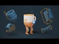 Blender Hard Surface Modeling Fundamentals B3d Tutorial