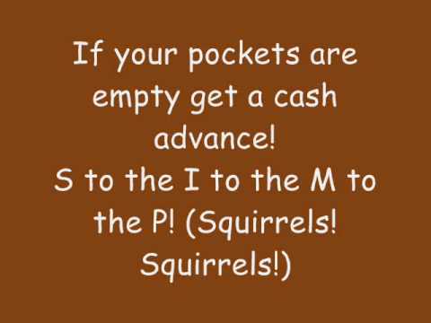Phineas And Ferb - Squirrels In My Pants Lyrics (extended + HQ)