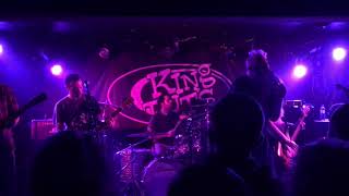 The other shoe - Fucked Up Live at Glasgow King Tuts Wah Wah Hut 23 Jan 2019