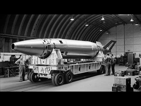 Pelindaba: How South Africa’s Engineers Built Six Atomic Bombs in Secret — Then Dismantled