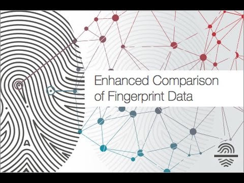 Enhanced Comparison of Fingerprint Data - CrowdPatent Campaign