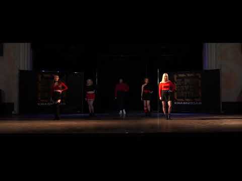 PRISTIN V (프리스틴 V) - Get It (네 멋대로) |♡| Dance cover by ATMO | Russia