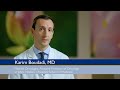 Sarcoma Cancer Care | The Role of the Medical Oncologist - Karim Boudadi, M.D.