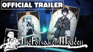 Voice of Cards: The Forsaken Maiden - Official Announcement Trailer