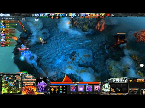 EG vs SNA (Summit America - Group Stage)