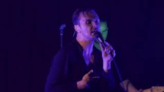 Hurts - Rolling Stone (Live from Musik & Frieden Club)