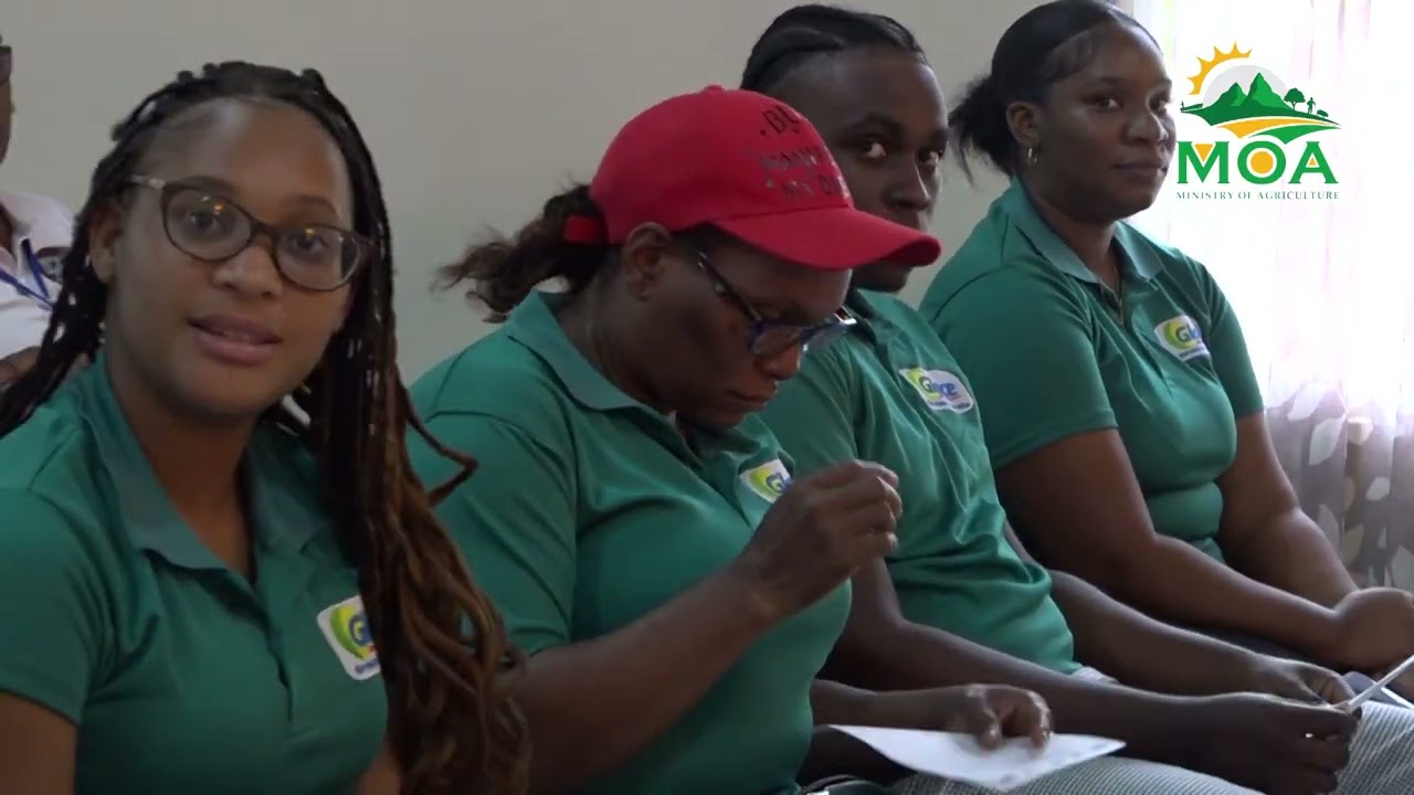 TTM HACCP Training Graduation Glace Supermarket
