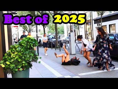 Ultimate Best Bushman Prank Compilation!! Only Hilarious Reactions!!