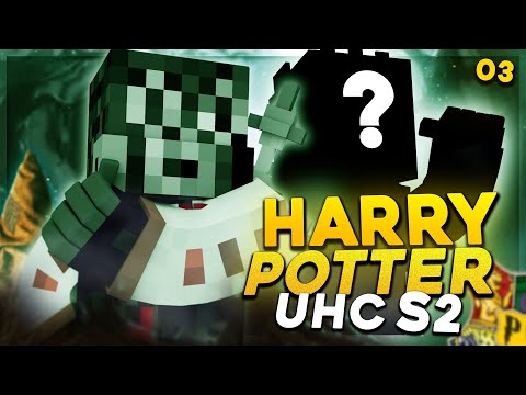 LA DREAM TEAM... ? (et l'épreuve) • Harry Potter UHC S2 #3
