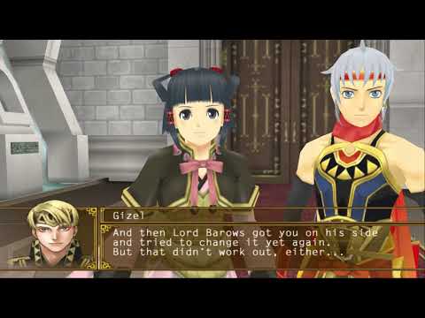 Suikoden V - Part 50 - Duel with Gizel Godwin