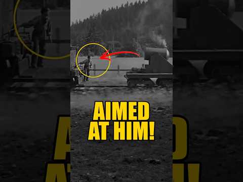 😱 The Cannon Turned on Him… Now He’s Trapped | The General (1926) #shorts #busterkeaton