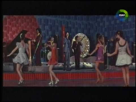 М.Магомаев 3фр-т  "Прерванная Серенада"