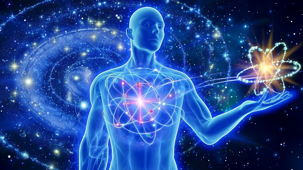 432Hz - Instantly Recovery & Healing Frequency | Restore Whole Body & Bring Positive Transformation