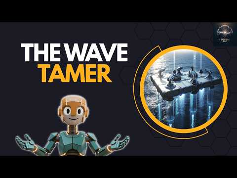 The Ocean Is Now a Giant Battery — Here’s How