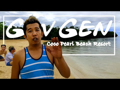 Exploring Gov Generoso (Coco Pearl Beach Resort)