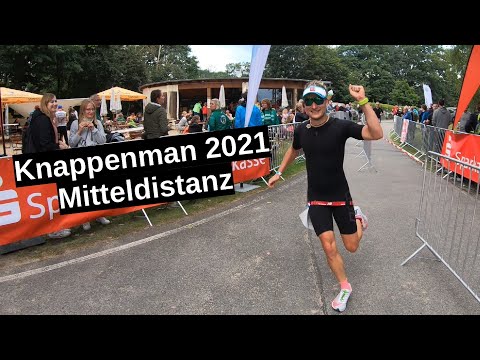 Saison Highlight - Knappenman Mitteldistanz - endlich läuft es 😉👍 4:26:21h