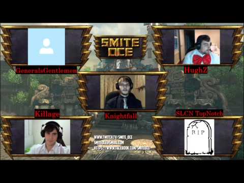 Deoceide! Smite Oceanic Weekly Podcast - Week 7