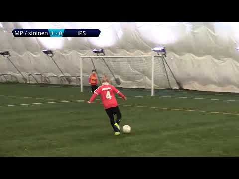 MP P9 talviturnaus kuplassa: MP / sininen - IPS osa 1