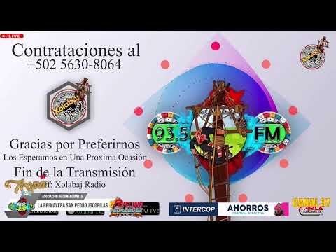 En Vivo Desde La Primavera San Pedro Jocopilas