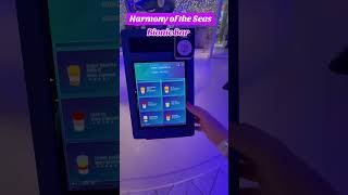 Bionic Bar Experience | Harmony of the Seas