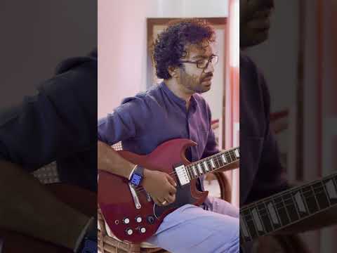Sanasennam Ma | සැනෙසෙන්නම් මා | Senaka Batagoda | Sinhala Guitar Cover Song by Vishwa Sankalpa