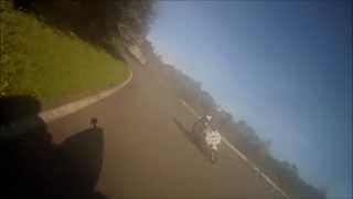 preview picture of video 'Gopro 750 gsxr k2 18/10/14 lezennes'