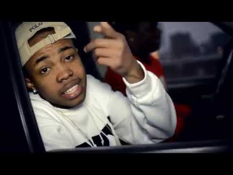 Money Meech Ft. RockyB ;  Moody - It Aint Shit ( Official Video )