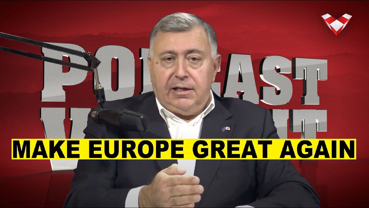 PODCAST VELEBIT - Tadić: Trump, Woke ideologija, Plan 2025, Rusija, Ukrajina, Iran, Hrvatska
