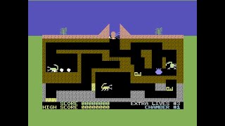 Fire Ant (C64 Longplay)