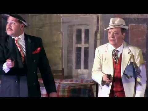 Raimondo, Massimo e Luciano Salvetti - Sestetto Comico - Guappesco