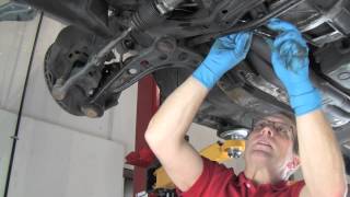Part 1: Replacing Control Arms in a BMW 3 Series or MINI - BavAuto DIY