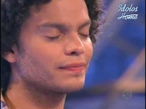 Ídolos 2009 - TOP 04 - Diego Moraes - Maria, Maria