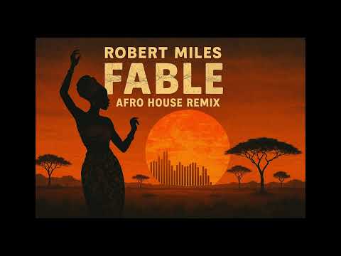 Robert Miles feat Fiorella Quinn - Fable [Afro-Mashup]