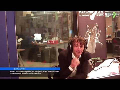 Mauro da Mantova: io sono io - La Zanzara 21.3.2016