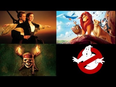 Top 50 Movie Soundtrack (Part 1)