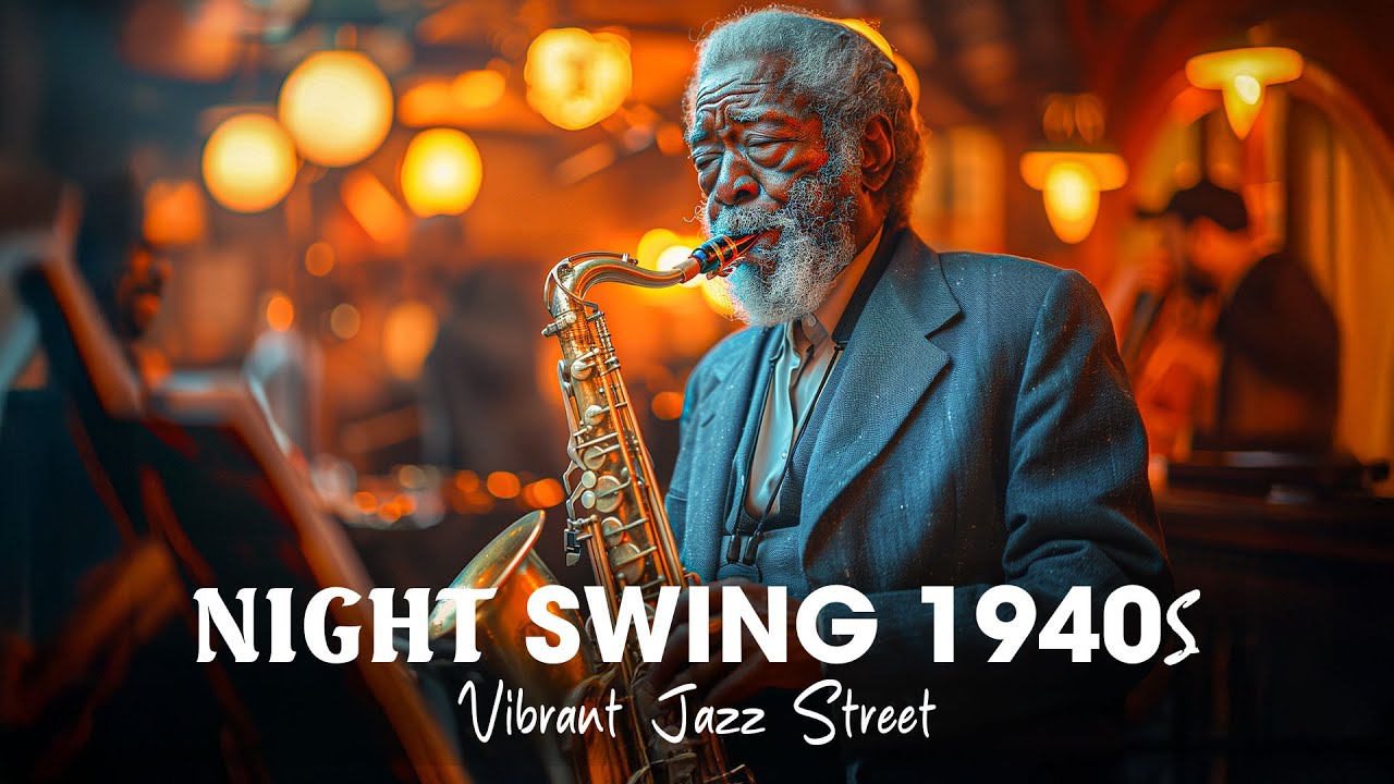 Big Band Swing 1940s Hits That Still Thrill 🎶 Classic Jazz Bringing Back Memories [Jazz,Swing Jazz]