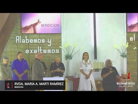 Transmisión en vivo de Iglesia Metodista San Juan Apostol pda24