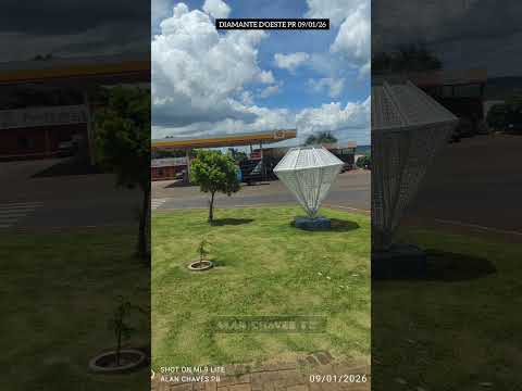 💎DIAMANTE D'OESTE PR #viagem #caminhoneiro #transporte #urbano #show #viral #shorts #top #travel