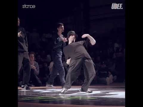 Cheerito 2 x Silverback Open 2017 x .stance x UDEF