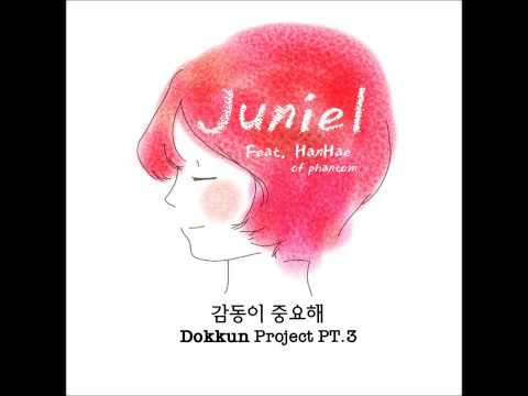 [Full Audio/MP3 DL] (Dokkun Project Pt. 3) Juniel (Ft. Phantom- Hanhae)- Emotion is Important HD