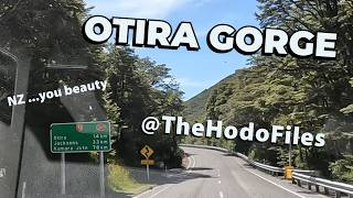 Otira Gorge, Arthur's Pass, NZ @TheHodoFiles