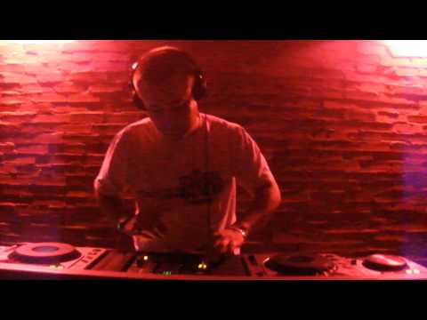 Rafuss   Andrzejki   30 11 2012 @ Eskulap Club Poznań