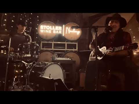 Jody Carroll - God Moves on the Water