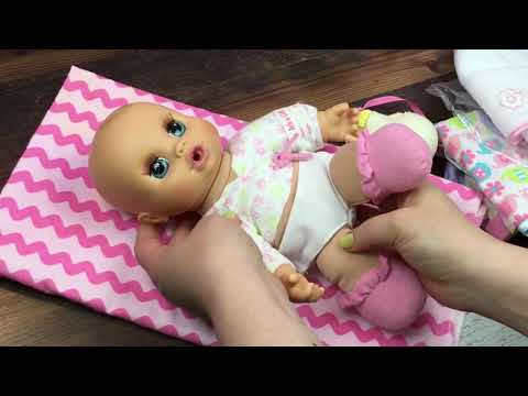 Baby Alive Surprise Doll Swap Collab Unboxing from Special YouTube Baby Aliver! Video