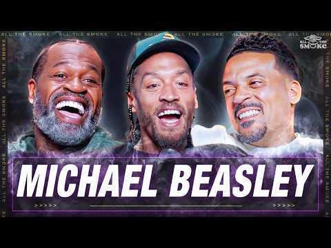 Michael Beasley’s Unfiltered Smoke: Kevin Durant, Pat Riley, Derrick Rose, Kevin Love, OJ Mayo