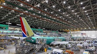 Boeing muss 200 Millionen Dollar Strafe zahlen für... Betrug