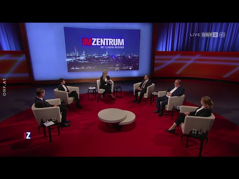 Talk | Im Zentrum Wie ökosozial sind die Pläne der Regierung wirklich? So., 3.10.2021